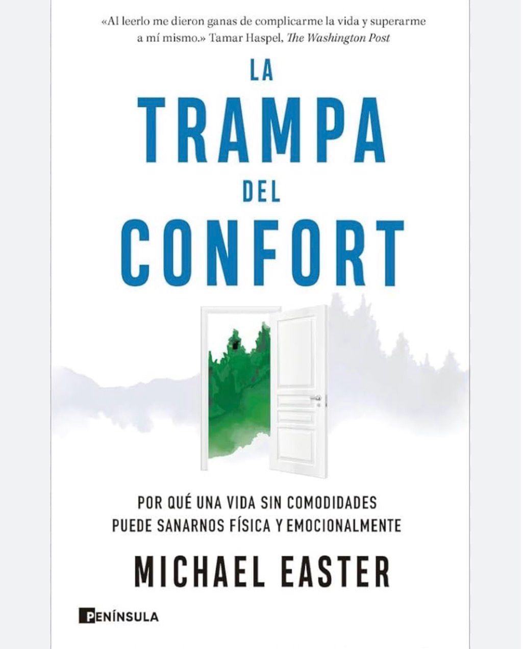 La trampa del confort | Michael Easter | FIL La trampa del confort | Michael Easter | FIL