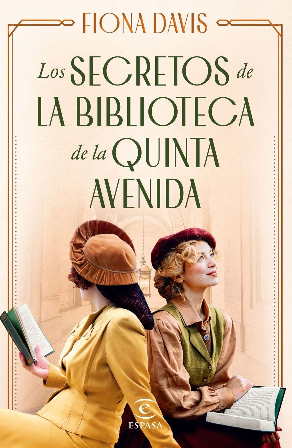 Los secretos de la biblioteca de la quinta avenida | Fiona Davis | FIL Los secretos de la biblioteca de la quinta avenida | Fiona Davis | FIL