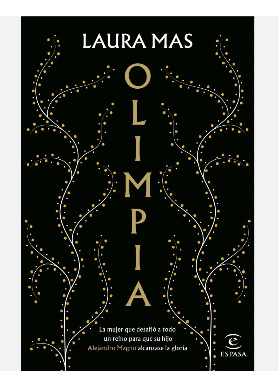 Olimpia | Laura Mas | FIL Olimpia | Laura Mas | FIL