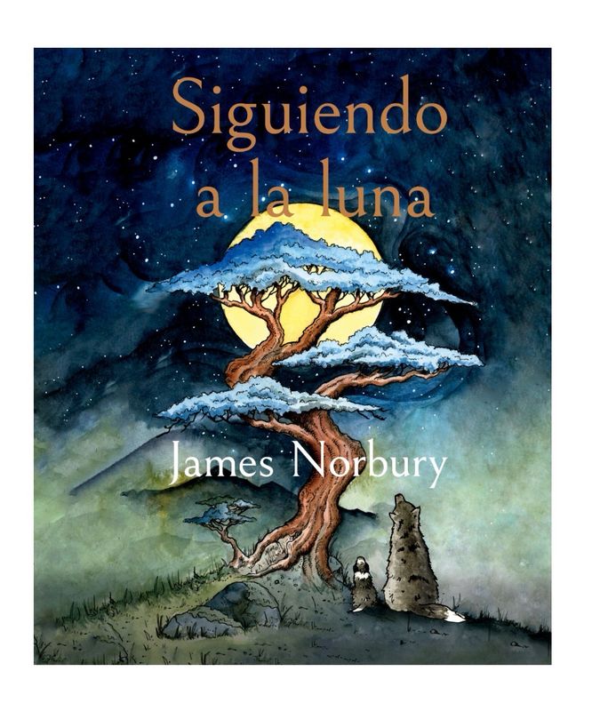 Siguiendo a la luna | James Norbury | FIL