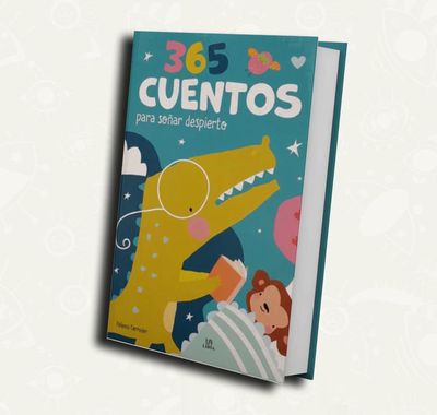 365 cuentos para soñar despierto