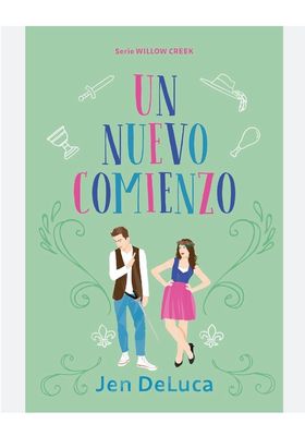 Un nuevo comienzo | Jen DeLuca | FIL Un nuevo comienzo | Jen DeLuca | FIL