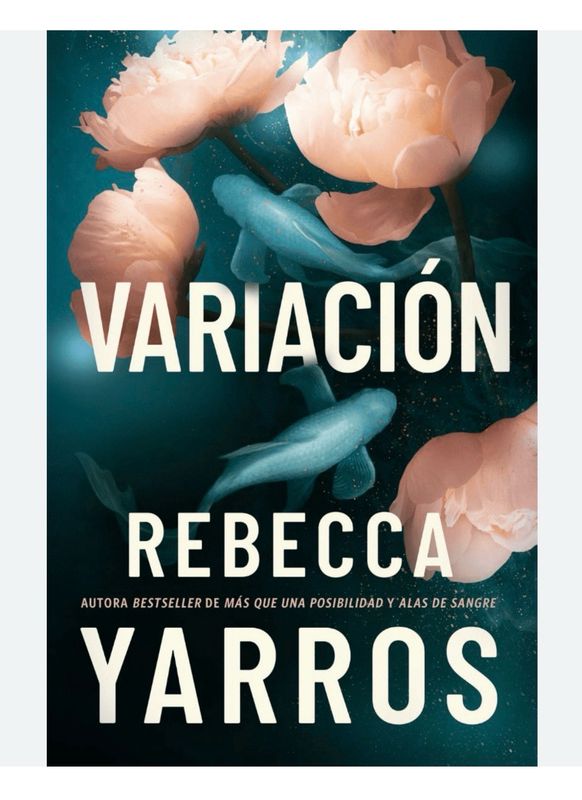 Variacion | Rebecca Yarros