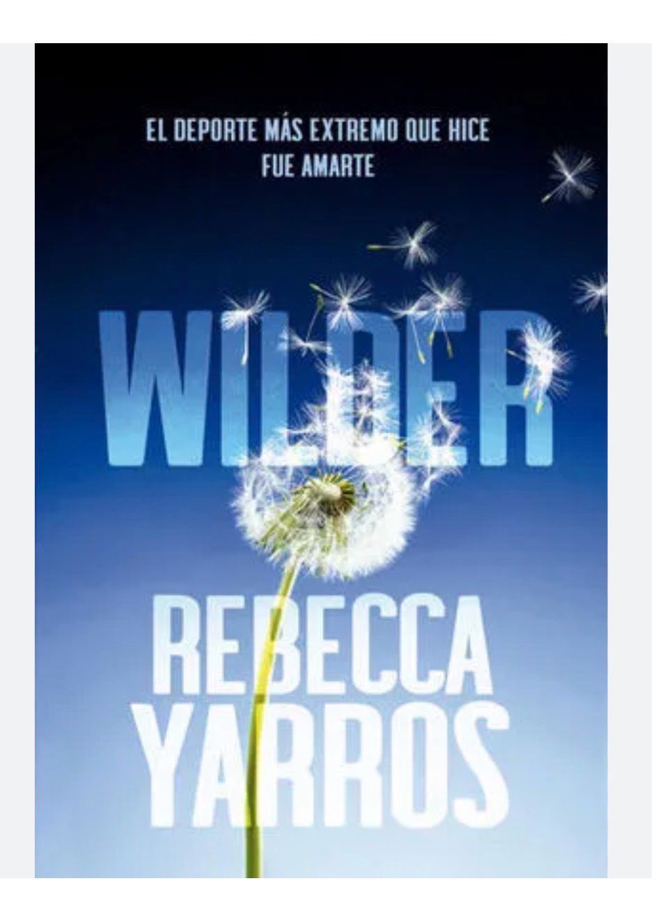 Wilder | Rebecca Yarros