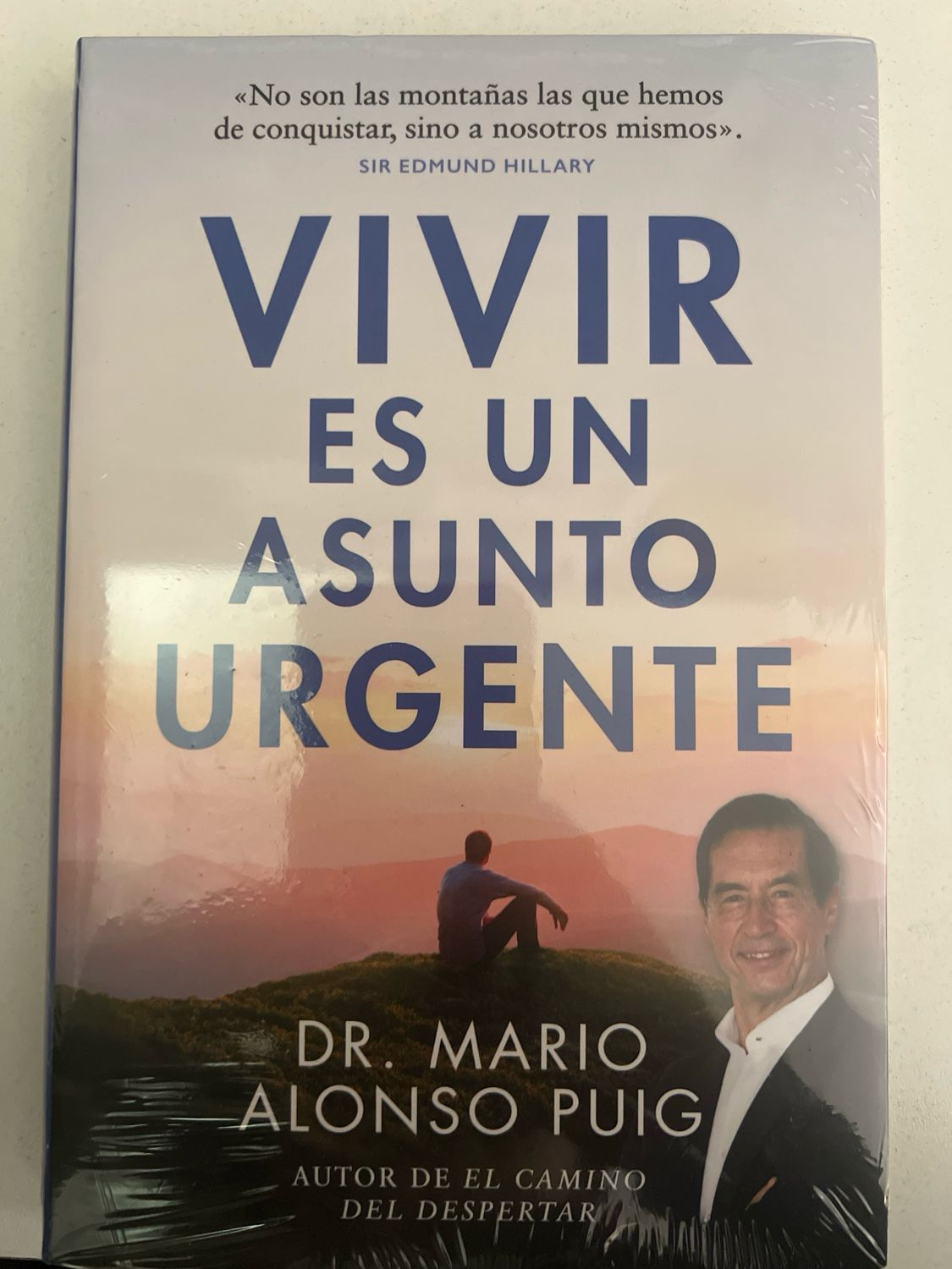 Vivir es un asunto urgente | Dr. Mario Alonso Puig
