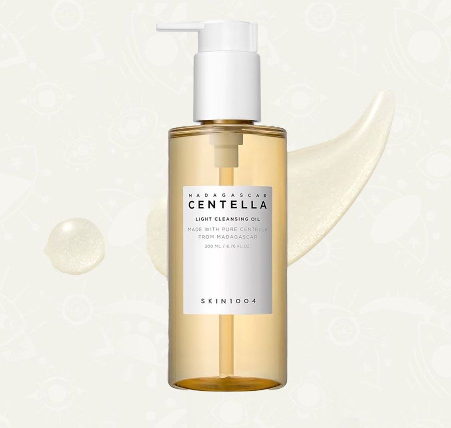 Aceite limpiador / Centella / Skin 1004