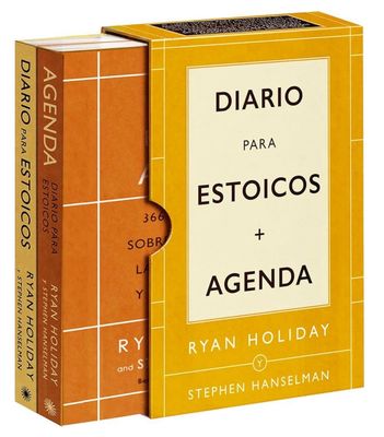 Diario para estoicos + agenda | Rian Holiday Diario para estoicos + agenda | Rian Holiday