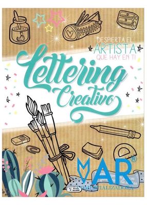 Lettering Creativo Lettering Creativo