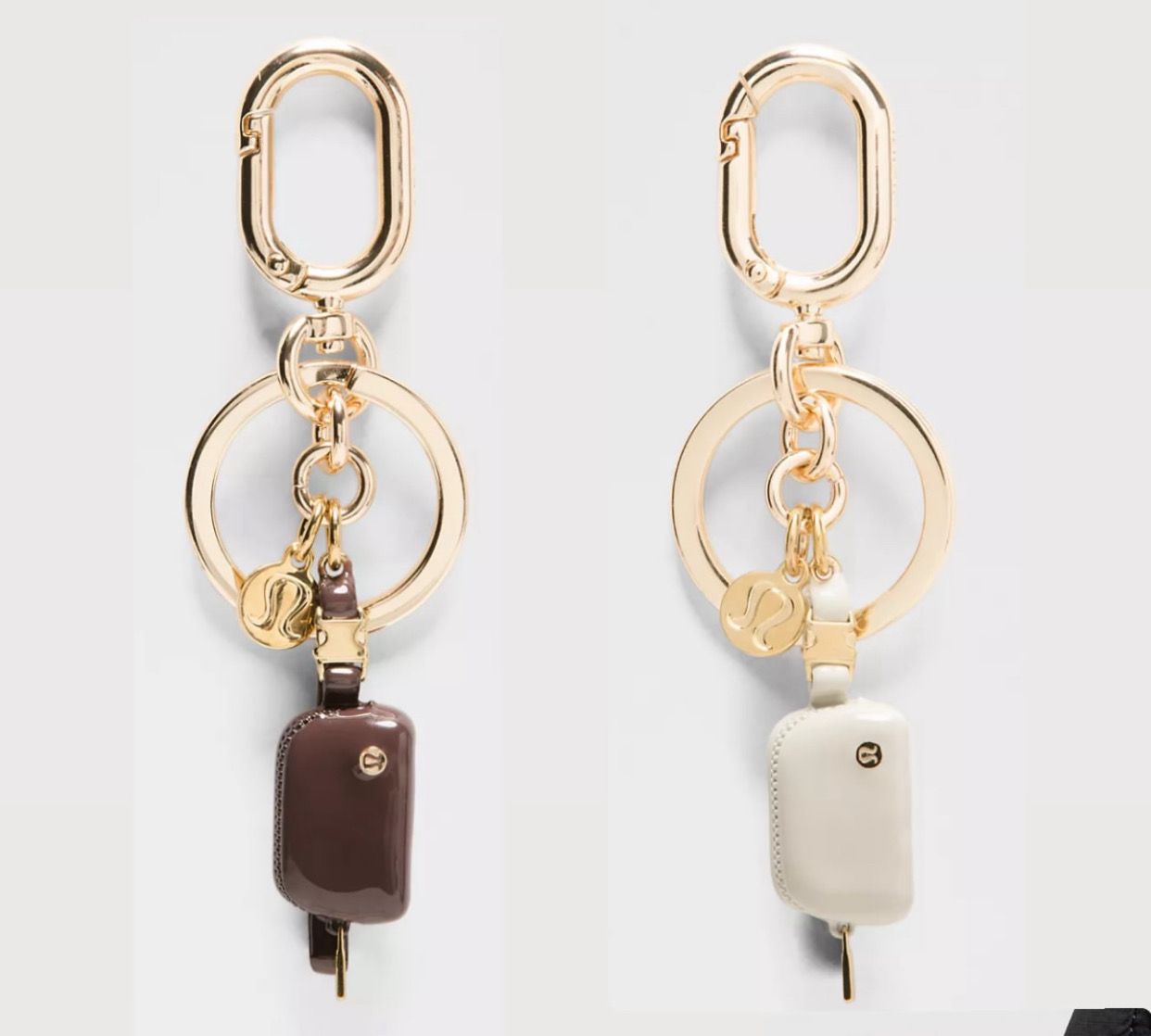 Llavero Lululemon | cafe | FB