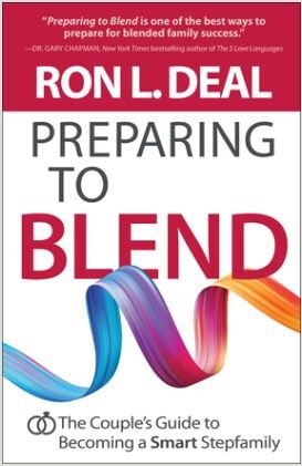 Preparing to Blend