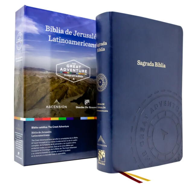 Biblia: The Great Adventure en Español