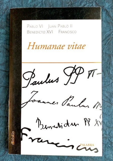 Humanae Vitae con Comentarios