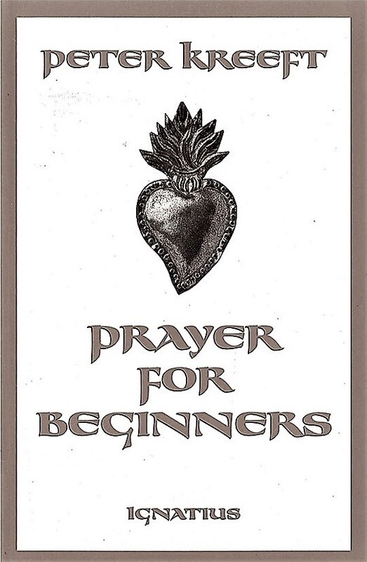 Prayer for Beginners