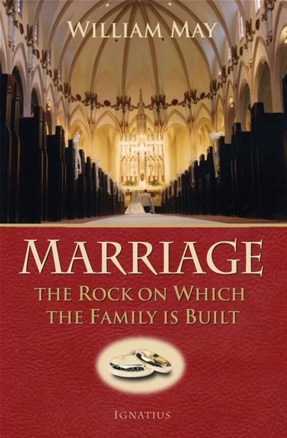 Marriage: The Rock on Which the Family is Built