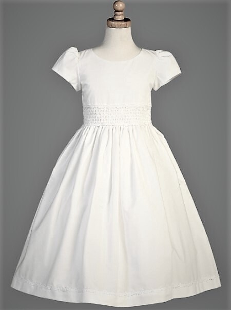 Fresh Cotton Smocked, Size: 6