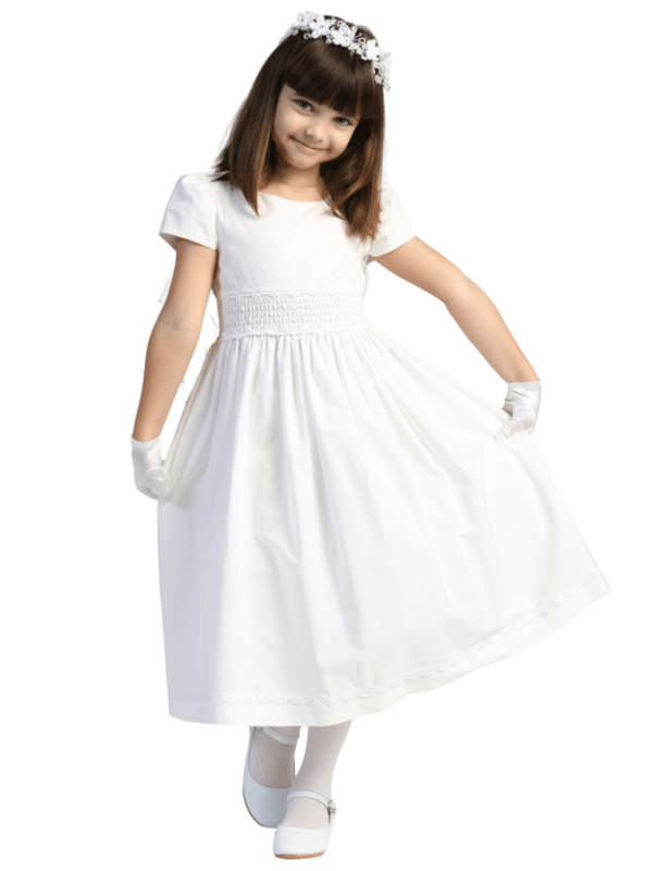 Fresh Cotton Smocked