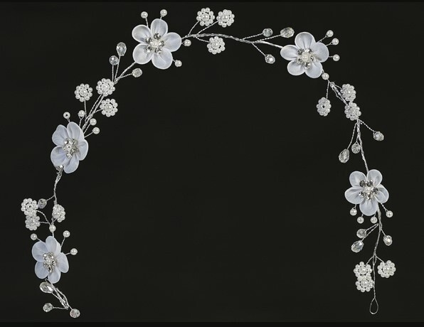 Floral Headpiece