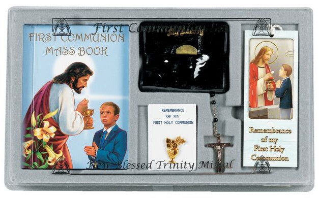 First Communion Set for Boys