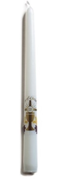 First Communion Candle - Small