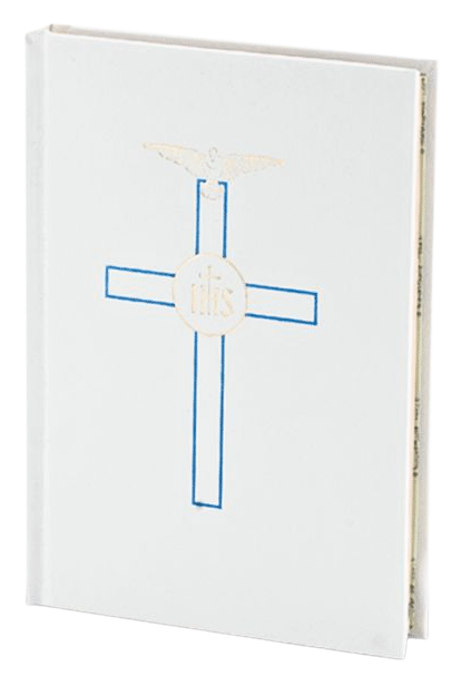 Blessed Trinity Missal White