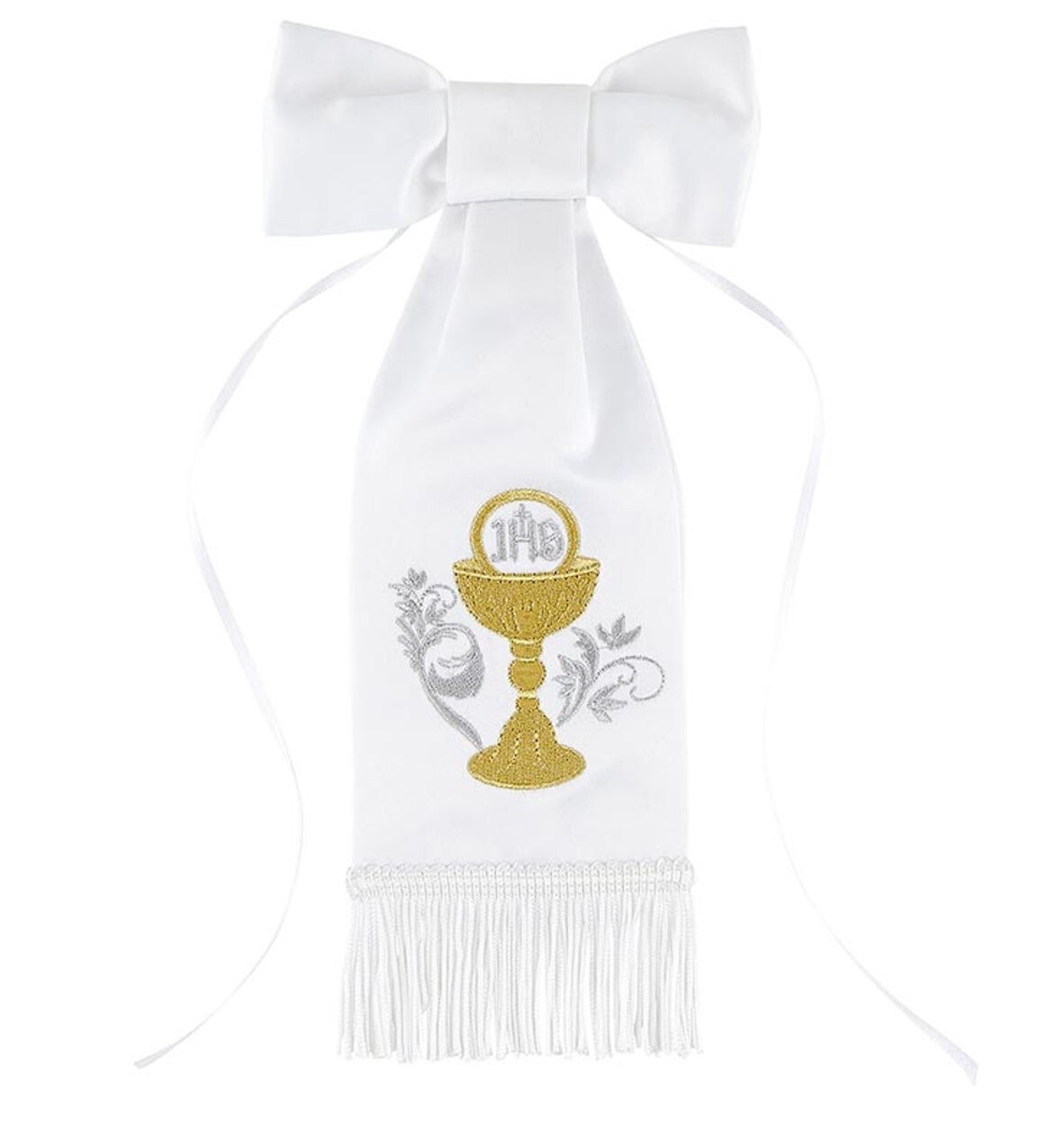 Boys Arm Ribbon - Golden Chalice