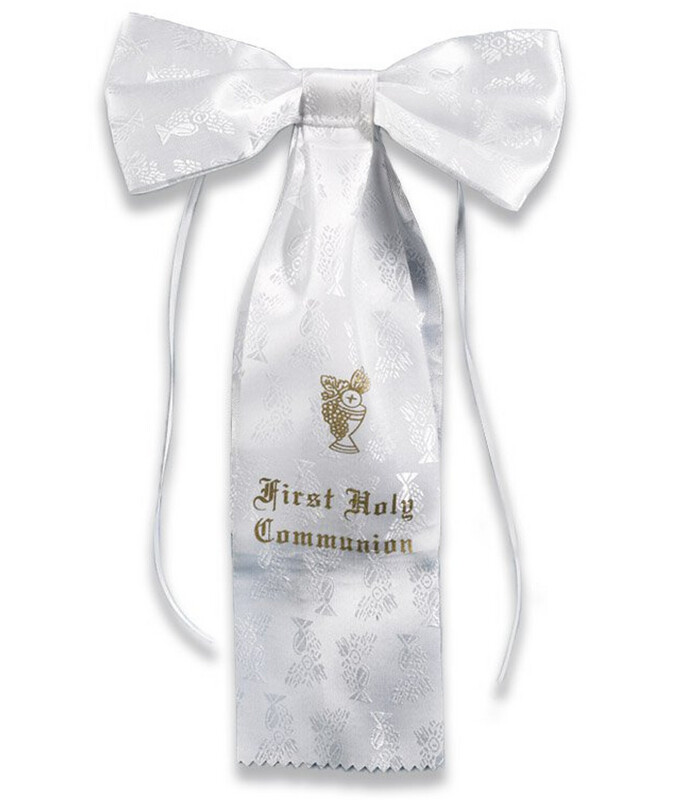 Boys Arm Ribbon - Chalice Brocade