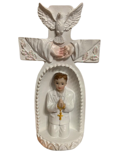 First Communion Keepsake - Boy
