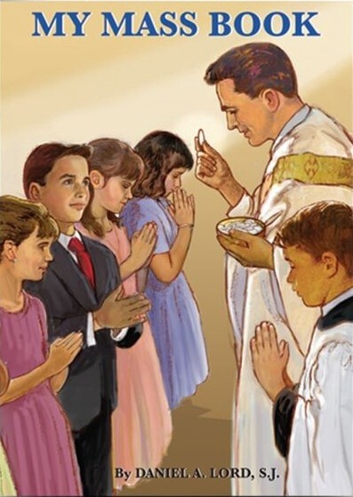 My Mass Book