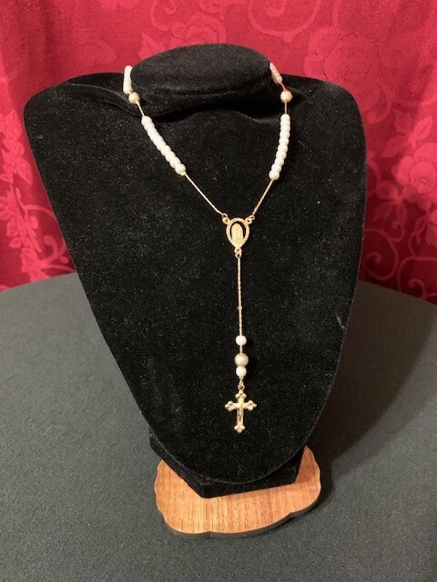 Rosary Necklace
