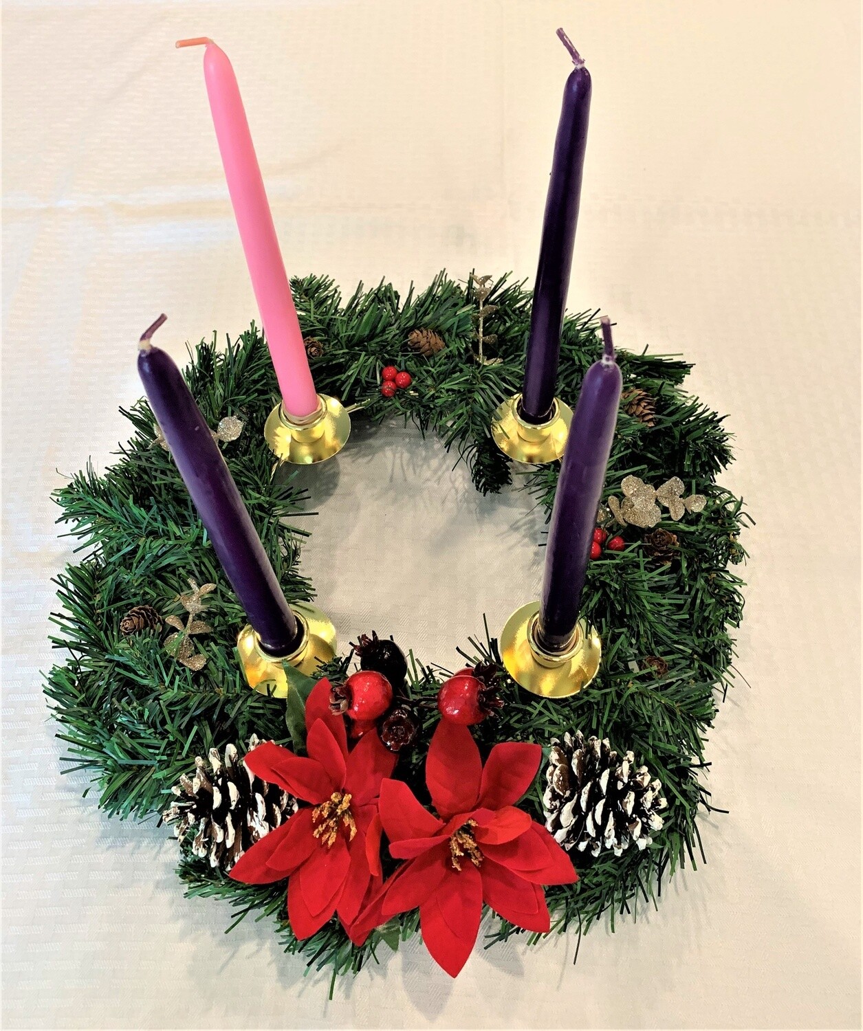 Advent Wreath Kit