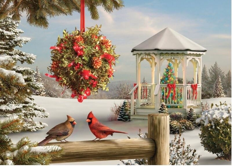 The Spirit of Love Christmas Cards