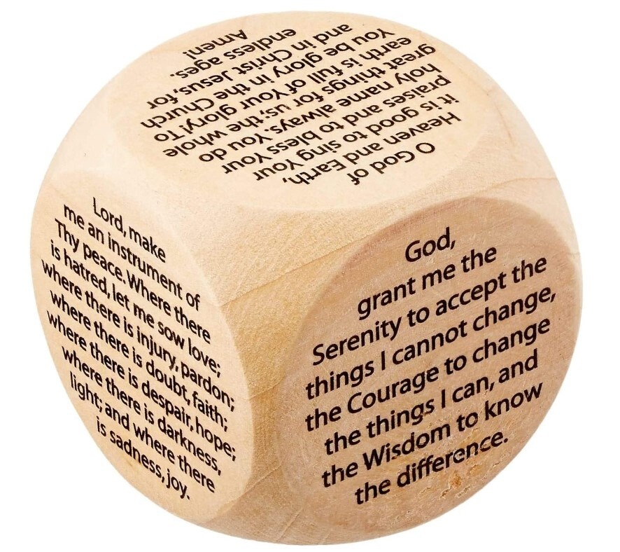 Prayer Cube Original