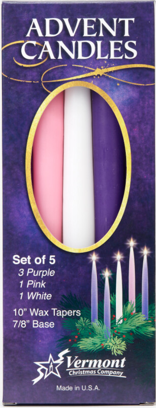 Advent Candles