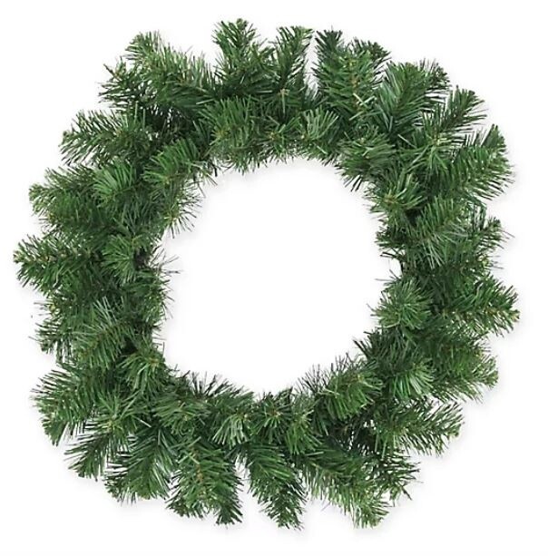 Advent / Christmas Wreath - Medium