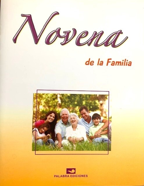 Novena de la Familia