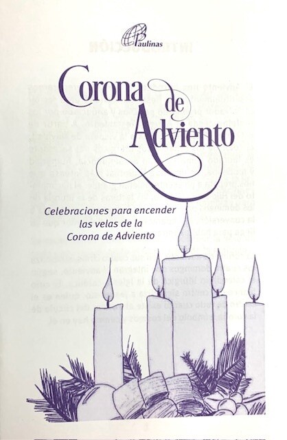 Corona de Adviento (Folleto)