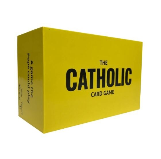 The Catholic Card Game