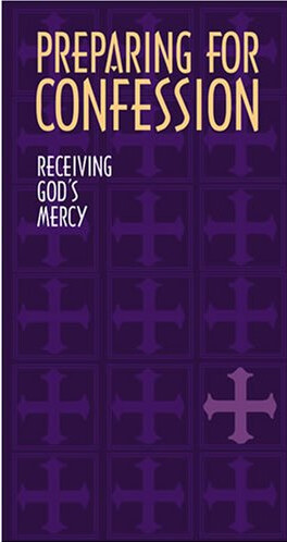 Preparing for Confession