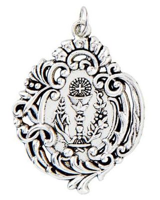 First Communion Pendant