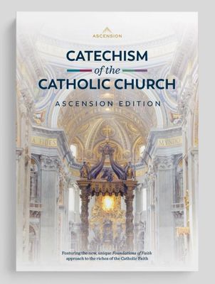 Catechism of the Catholic Church (Ascension Edition)