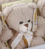 Tiny Teddy, Color: Brown