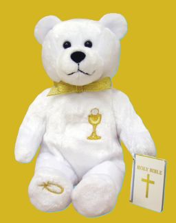 First Communion Bear