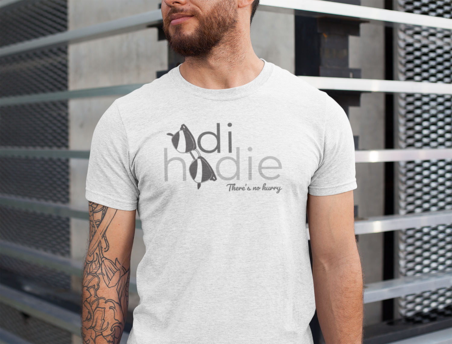 Shirt NO HURRY