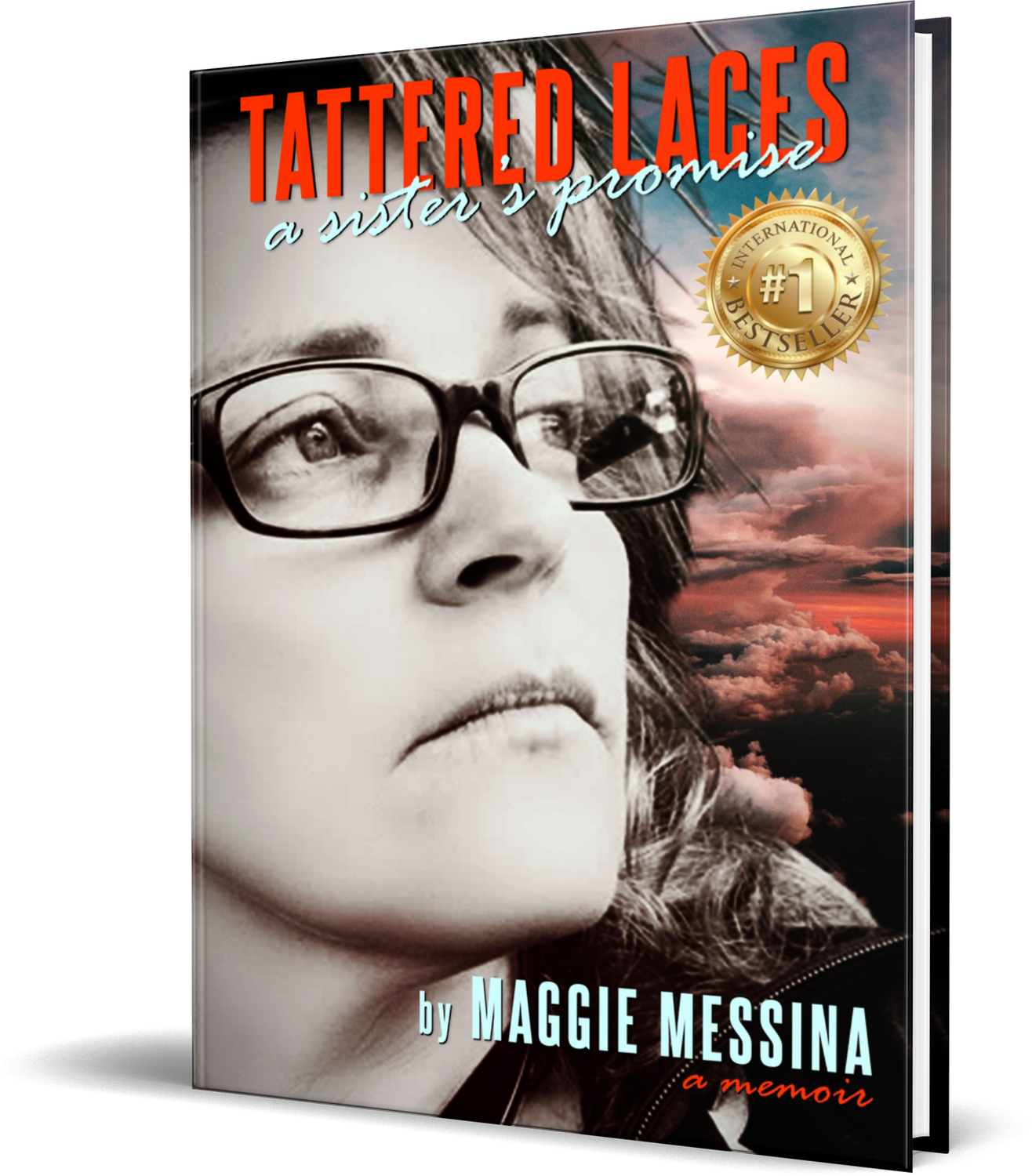 Tattered Laces: A Sister&#39;s Promise - Hardcover
