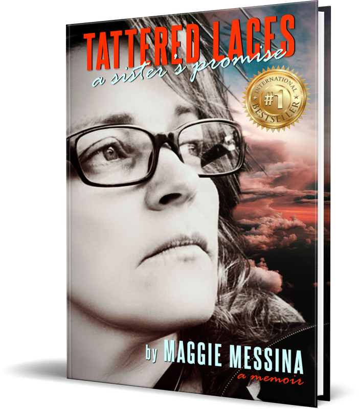 Tattered Laces: A Sister&#39;s Promise - Hardcover