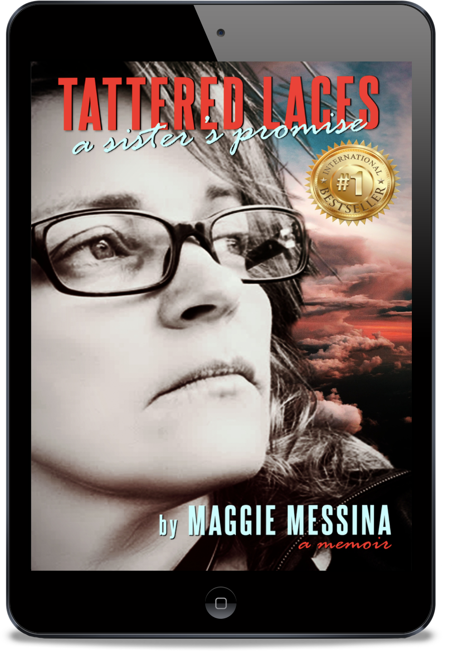 Tattered Laces: A Sister&#39;s Promise -  eBook