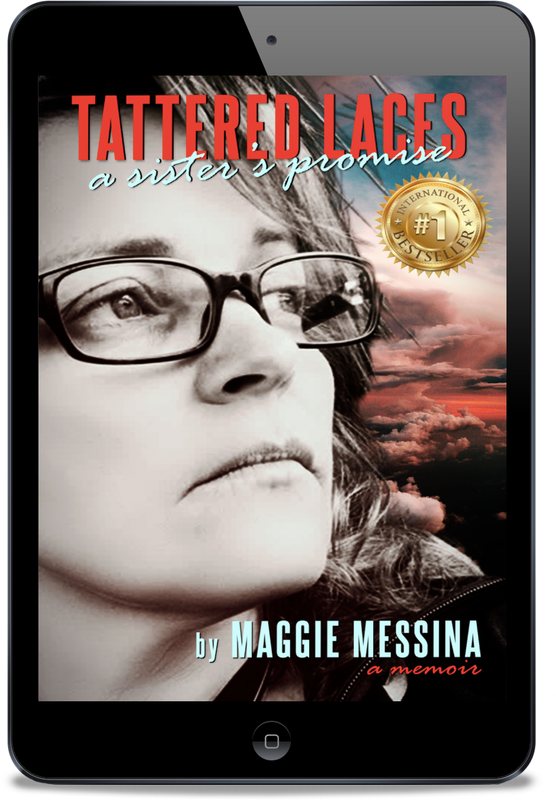 Tattered Laces: A Sister&#39;s Promise -  eBook