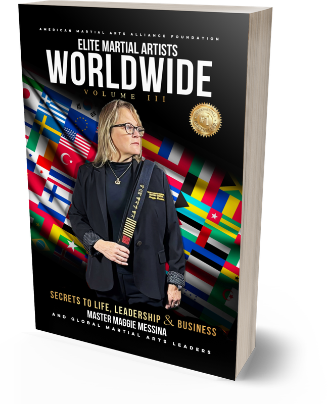Elite Martial Artists Worldwide Volume III: Secrets to Life, Leadership &amp; Business (Softcover)