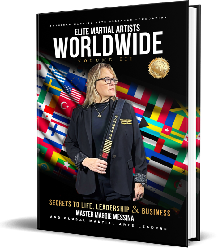 Elite Martial Artists Worldwide Volume III: Secrets to Life, Leadership &amp; Business (Hardcover)