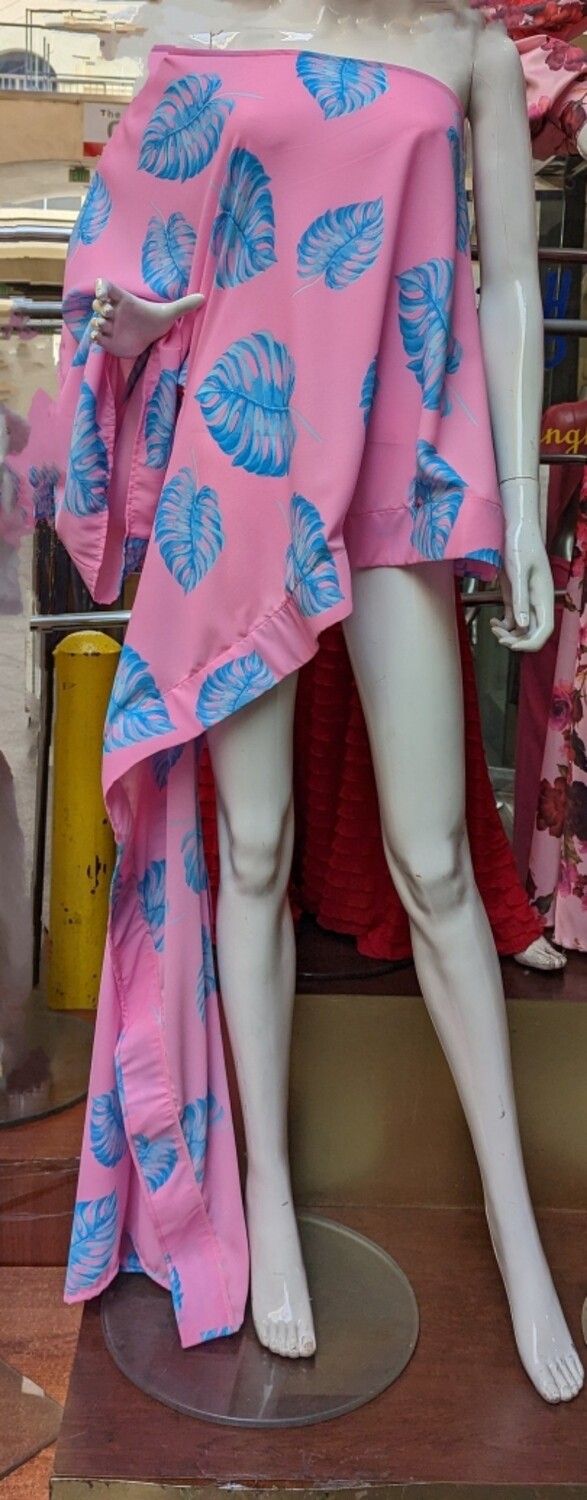 PINK and BLUE